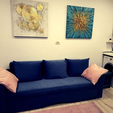 Downtown Apartment Boutique - Blue & Pink Bukarest Kültér fotó