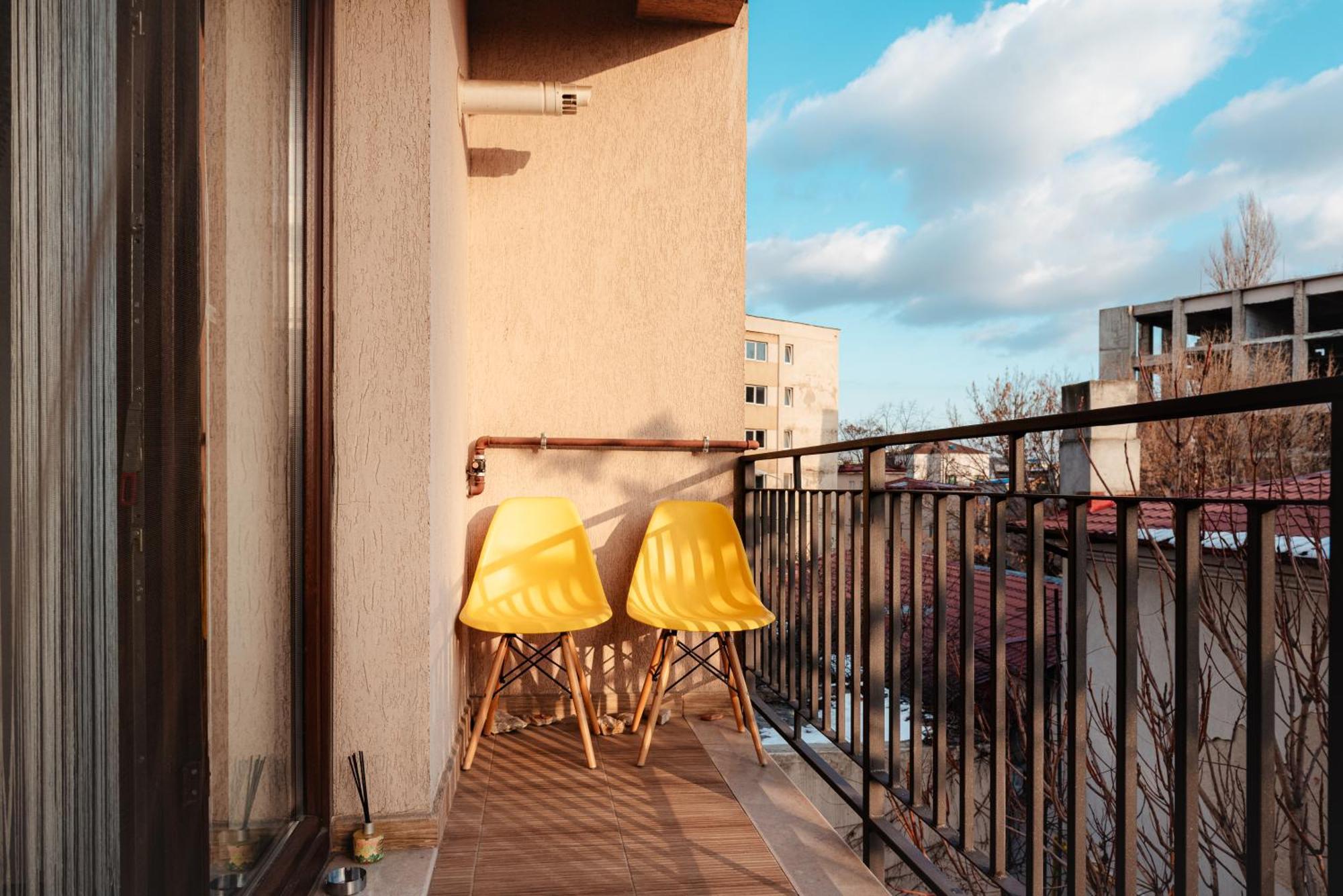 Downtown Apartment Boutique - Blue & Pink Bukarest Kültér fotó