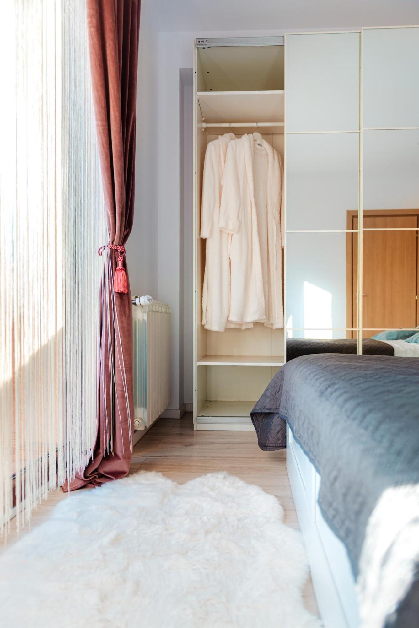 Downtown Apartment Boutique - Blue & Pink Bukarest Kültér fotó